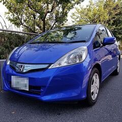 ☆フィットハイブリッド FIT HYBRIDスマートセレクション車検令和8年6月23日 ストラーダフルセグTVナビ キーフリー☆東京/大田区【下取OK】の画像
