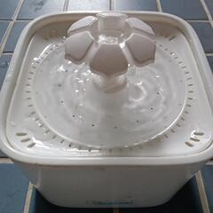 ペット用給水器の画像