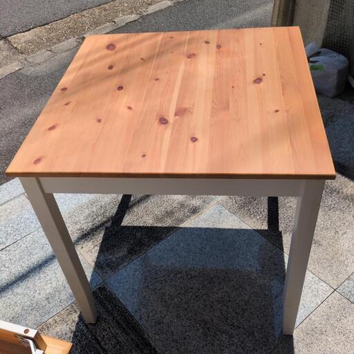 IKEA ダイニングテーブル　レールハムン LERHAMN m77181021524_1.jpg?1709391607