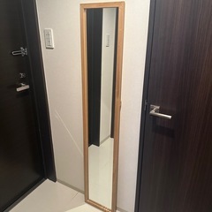 無料チェスト引き出し＆鏡の画像