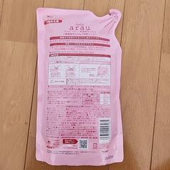 arau. アラウベビー 洗濯用せっけん 詰替用 720mlの画像