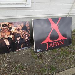 ✨XJAPANパネル★SANKYO、パチンコの画像