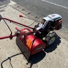 クボタ　管理機　耕運機　TR70の画像