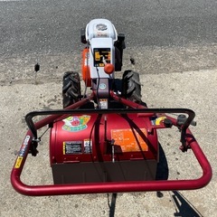 クボタ　管理機　耕運機　TR70の画像