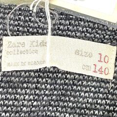 【買取宝船 枝吉店】Zara Kids ワンピース サイズ10 140cm ザラ キッズ ≪現状販売≫の画像