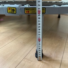 トランポリン 折りたたみ可能の画像