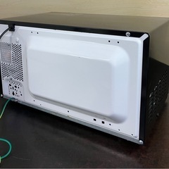 アイリスオーヤマ IRIS OHYAMA 電子レンジ IMG-T177-5-B 2021年製 の画像
