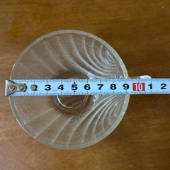 ガラスカップ5客の画像