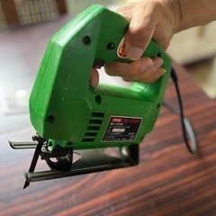 RYOBI ジグソー　MJ-20AV 変速可の画像