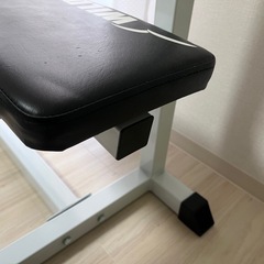 Wild Fit ベンチプレス台の画像