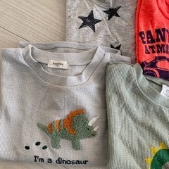 子供服90〜95cmの画像