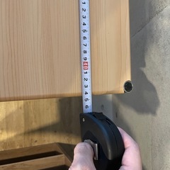 天板付きラックの画像
