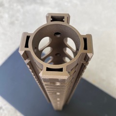 12.5インチハンドガード TANの画像