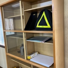棚、収納家具、キャビネットの画像