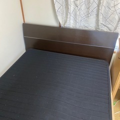 ベットの画像