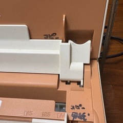 SHARP電話器　FAX &コピー機能付の画像