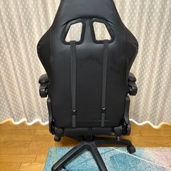 ゲーミングチェア DOWNIX LS-6889の画像