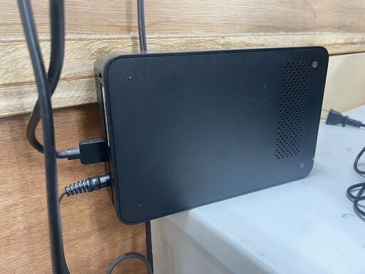 液晶カラーテレビ　No.4265　シャープ　2015年製　22インチ　LC-22K20　録画用HDD2TB付き　※B-CAS地上のみ　