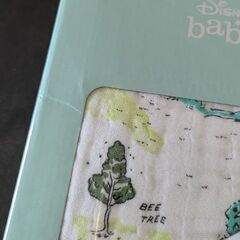 【未開封】大判おくるみブランケット2個セットの画像