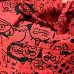 PARTYPARTY　帽子　テンガロンハット　ピンクの画像
