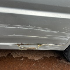 ワゴンr車検一年付き走行距離88000キロの画像