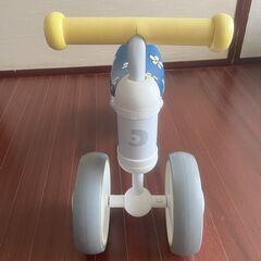 D-bike mini ディーバイク miffyの画像