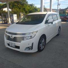 日産エルグランドハイウェイスターの画像