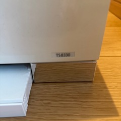 Canon ピクサスTS8330 あげます の画像