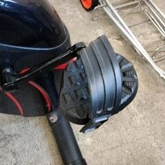 0729-041 BTM RX エアロバイクの画像