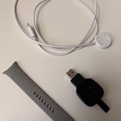 Pixel Watch 3 新品未開封おまけ付きの画像