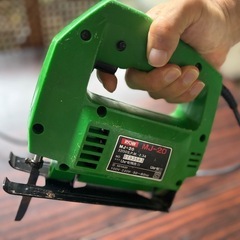 RYOBIジグソーMJ-20の画像