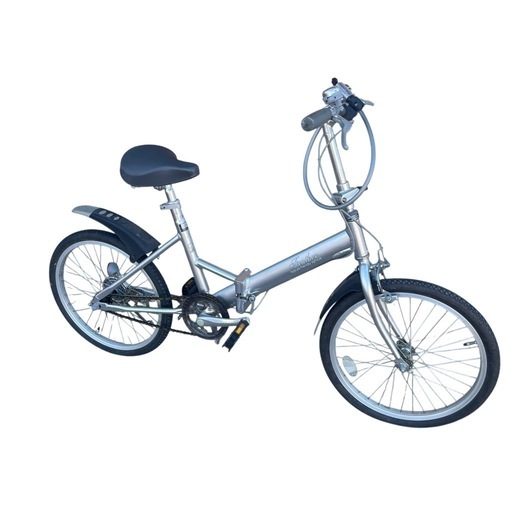● 折りたたみ自転車　タイヤ直径45cm