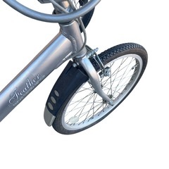 ● 折りたたみ自転車　タイヤ直径45cm
の画像