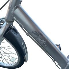 ● 折りたたみ自転車　タイヤ直径45cm
の画像