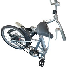 ● 折りたたみ自転車　タイヤ直径45cm
の画像