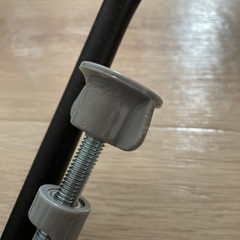 西松屋ダイニングテーブル用ベビーチェアの画像