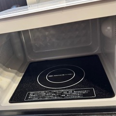 電子レンジ　美品の画像