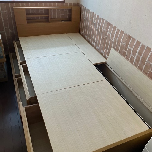 シングルベッド