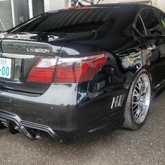 LS600hの画像