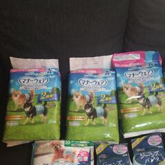 ペット用オムツの画像