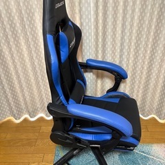 Dowinx  ゲーミングチェア　Blueの画像