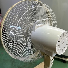 TEKNOS DCモーター 扇風機の画像