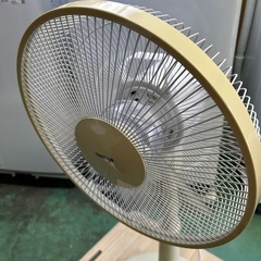 TEKNOS DCモーター 扇風機の画像