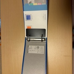 リングファイルの画像