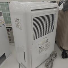 リユースのサカイ東金店 MITSUBISHI 衣類乾燥除湿機 21年製 TJ13531の画像