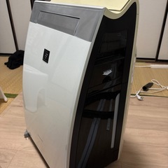 空気清浄機の画像