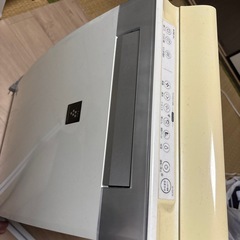 空気清浄機の画像