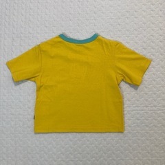 【新品未使用】　BABYDOLL  Tシャツ　90サイズ　おまけ付きの画像