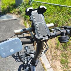 電動アシスト自転車の画像