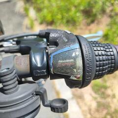 電動アシスト自転車の画像